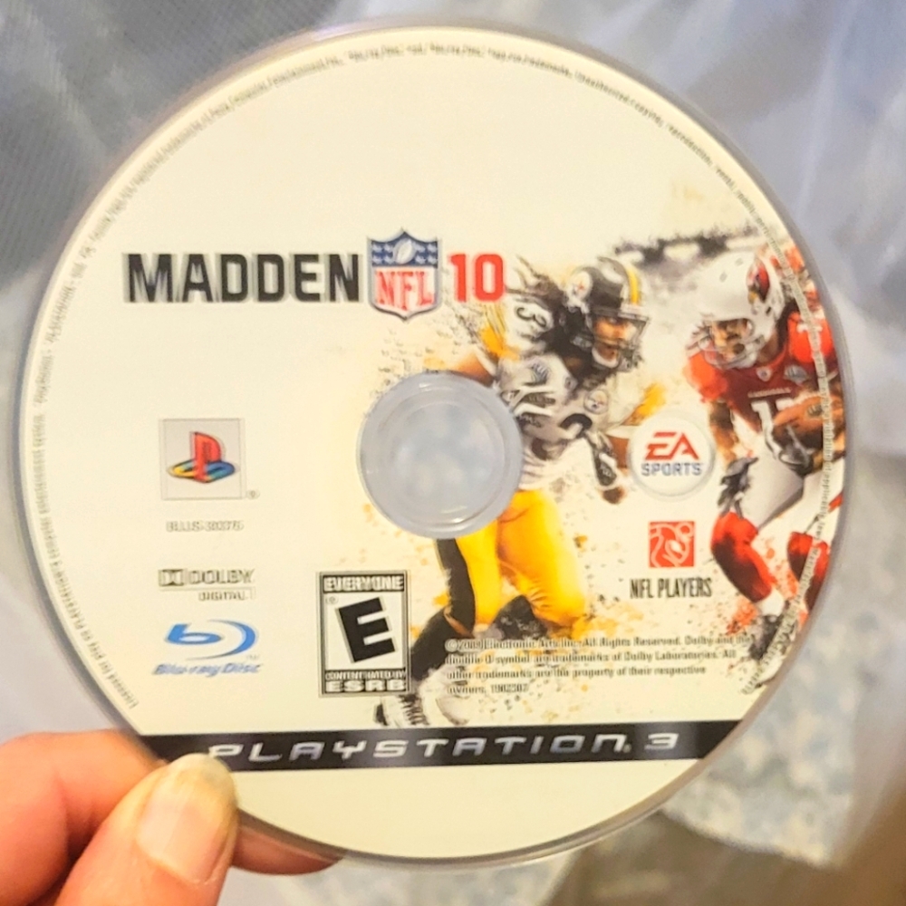 Madden NFL 10 ps3